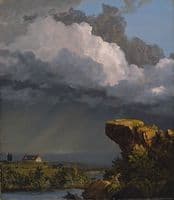 A Passing Storm