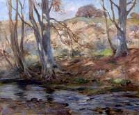 Riverscape, Autumn