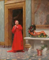 The Two Red Garments