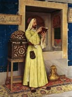 An Arab Reading