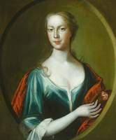 Frances Armeror, Second Wife of J. Grieve