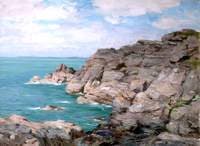 Rocky Coastline