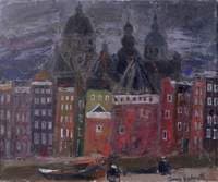 Amsterdam Buildings