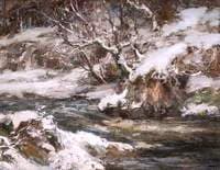Snow on Speedy Burn, Gifford