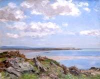 Summer on the Solway