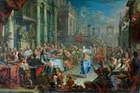 Salome Dancing before Herod