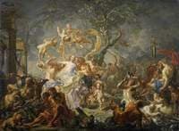 An Allegory of Misrule