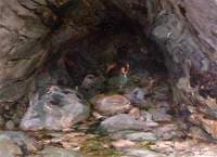 The Cave at Auchenlair
