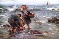 The Bait Gatherers