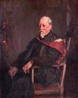 James Robertson, Professor of Hebrew and Semitic Languages at the University of Glasgow