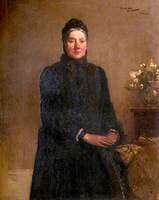 Mrs Helen Hamilton Keith