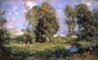Shadowed Pastures