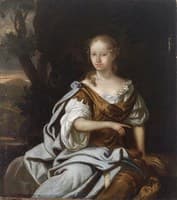 Portrait of a Woman