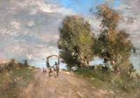Summer Morning, Southwold