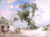 The Smithy at the Crossroads
