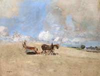 Unfinished Landscape