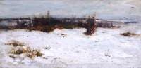Untrodden Snow