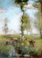 Green Pastures