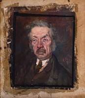 An Elderly Gentleman