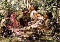Burma Beauties