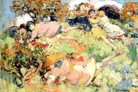 Children at Play