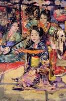Geisha Girls