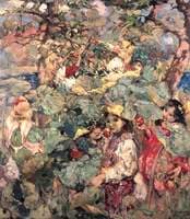 In the Orchard