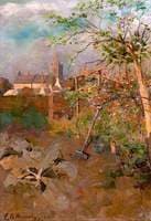 Mine Own Back Garden