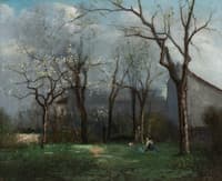 Au printemps (Springtime)