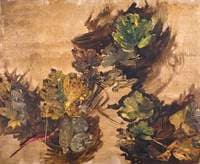 Studies of Autumn Leaves