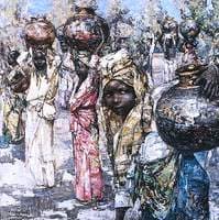 Tamil Water Carriers