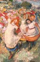The Dance of Spring