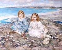 The Daughters of Bertram F. Roberts