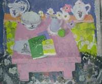 The Pink Table
