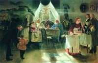 Grandmother's Holiday
