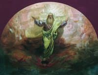 God