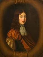 James Bertie, 2nd Son of James, Earl of Abingdon