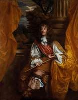 James VII and II as Duke of York