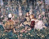 The Music of the Woods