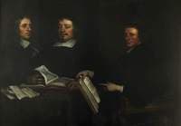 John Fell, John Delben and Richard Allestree
