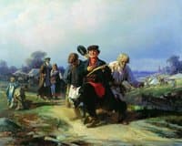 Back from the Village Fair