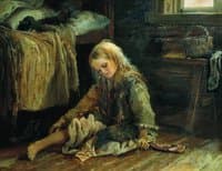A Girl
