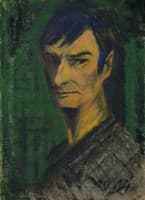 Self-Portrait