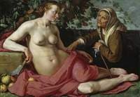 Vertumnus and Pomona