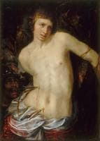 Saint Sebastian