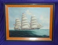 Sailing Ship Woolton