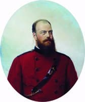 Portrait of Alexander III