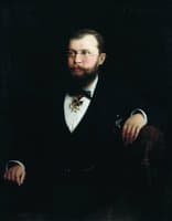 Portrait of A.M. Sibiryakov