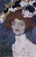 Portrait of a Woman