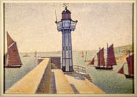 Portrieux, le phare, Opus 183